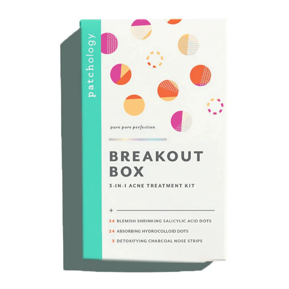 Patchology Breakout Box