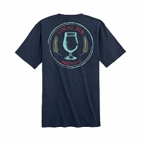 Local Boy Men's Brewskie T-Shirt