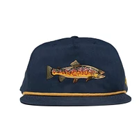 Brown Trout Hat