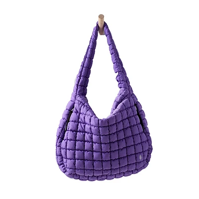 Quilted Carryall