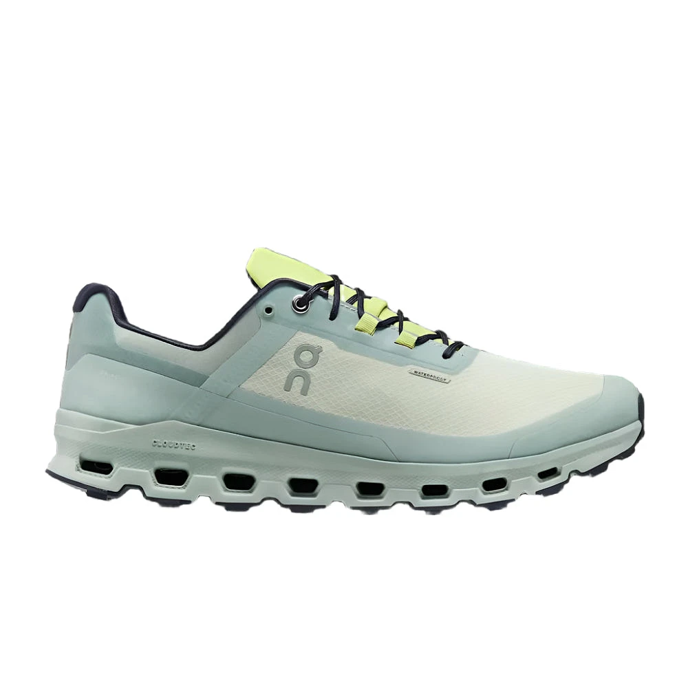 On Men's Cloudvista Waterproof Trail Running Shoes