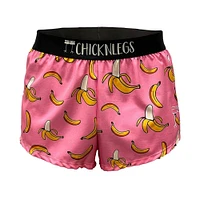 ChicknLegs Men's Bananas Split Shorts 2"