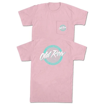 Circle Logo Pocket Tee