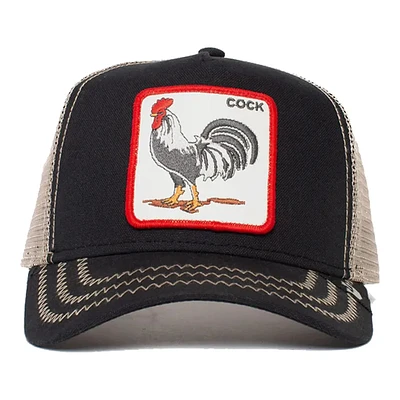 Goorin Bros The Cock Trucker Hat