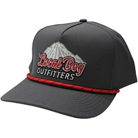 Local Boy Outfitters Coors Mountain Rope Hat