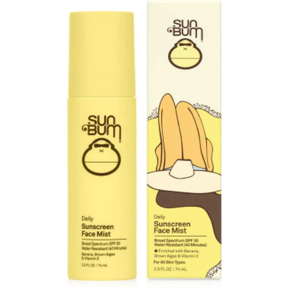 Daily Suncreen Face Mist SPF 30