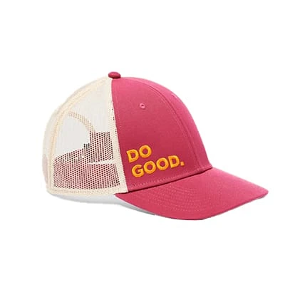 Do Good Trucker Hat