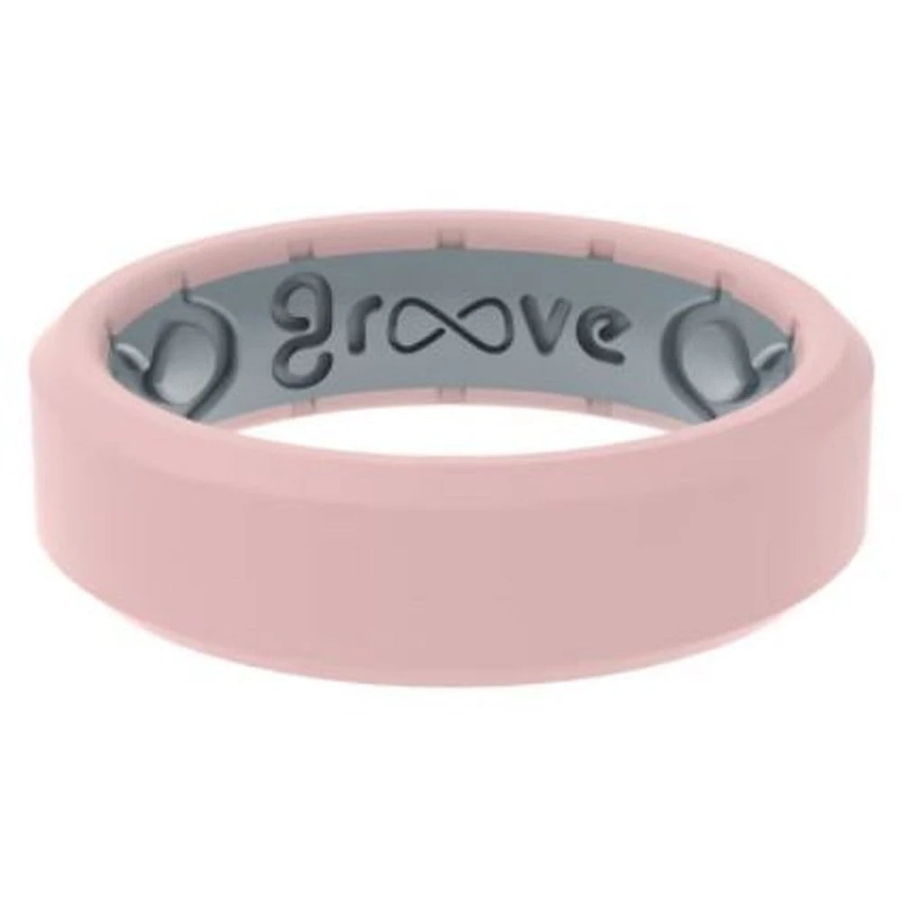 Edge Thin Silicone Ring