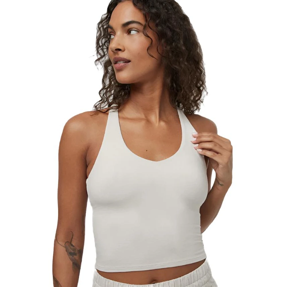 Vuori Women's Halo Performance Crop 2.0