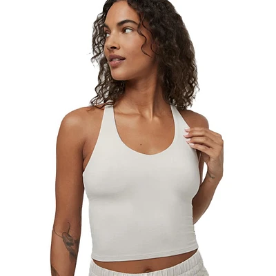 Vuori Women's Halo Performance Crop 2.0