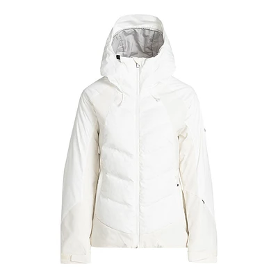 Roxy Women's Dusk Warmlink Tech Snow Jacket