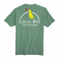 Local Boy Men's Fairway T-Shirt