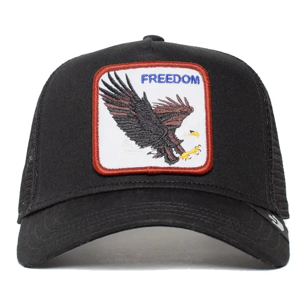 Goorin Bros Freedom Eagle Trucker Hat