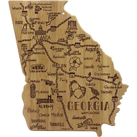 Georgia Destination Cutting Board