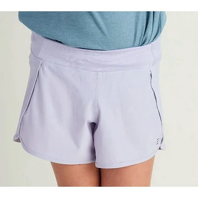 Free Fly Girls' Bamboo-Lined Breeze Shorts