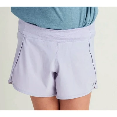 Free Fly Girls' Bamboo-Lined Breeze Shorts