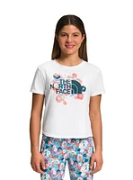 Girls Graphic Tee