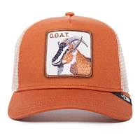 Goorin Bros The Goat Trucker Hat