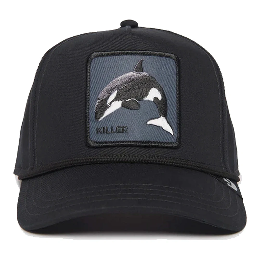 Goorin Bros Killer Whale Trucker Hat