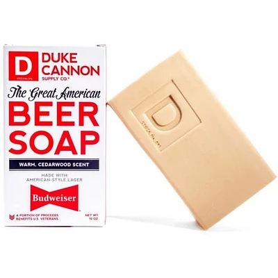 Great American Beer Soap - Budweiser