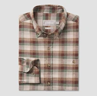 Southern Shirt Men's Harding Long Sleeve Flannel