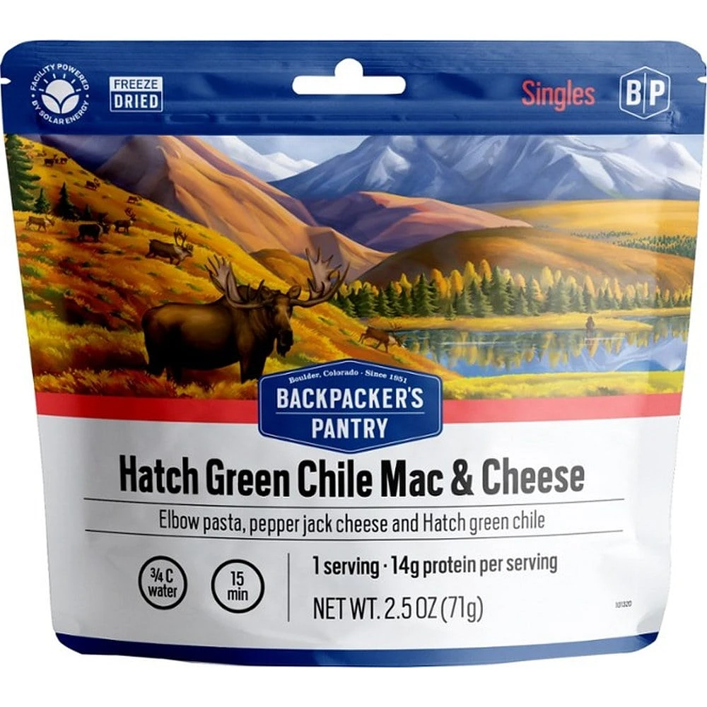 Hatch Chile Mac & Cheese