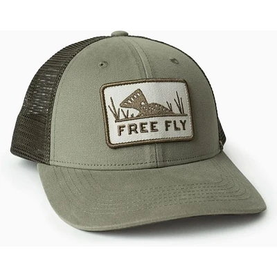 Free Fly High Hopes Snapback