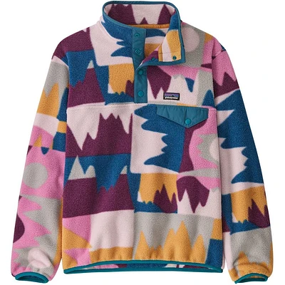 Patagonia Kids' Lightweight Synch Snap-T Pullover