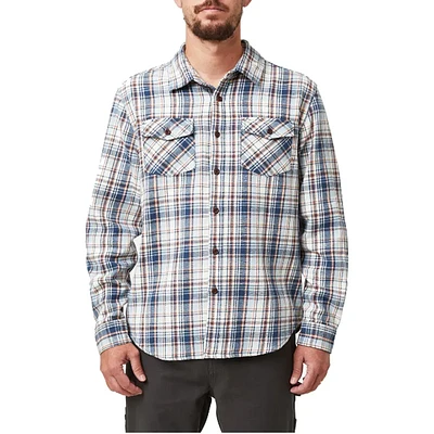 Katin Men's Fred Flannel Shirt