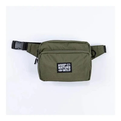 Keep Nature Wild Fanny Pack