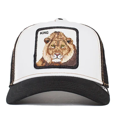 Goorin Bros The King Lion Trucker Hat