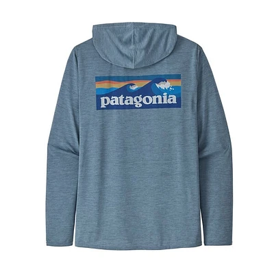 Patagonia Men's Cap Cool Daily Graphic Hoody