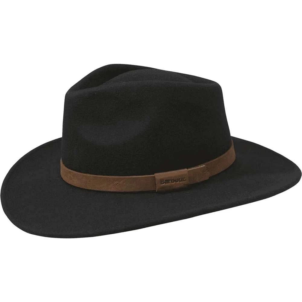 Barbour Men's Crushable Bushman Hat