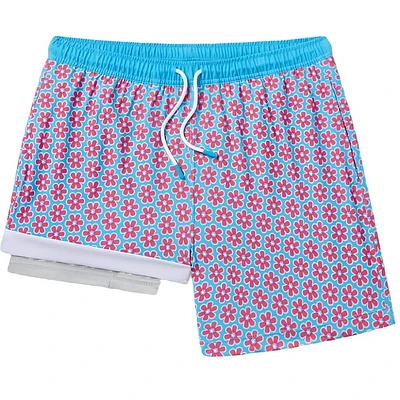 Men's Flower Pong Swim Shorts