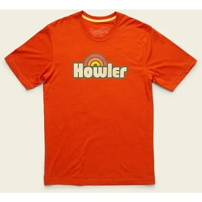 Howler Brothers Men's Rainbow Select Tee