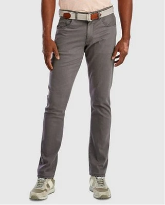 M Hugo 5-Pocket Pant 30"