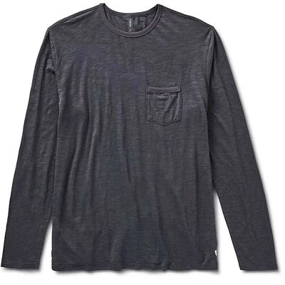 Vuori Men's Rise Long Sleeve Tee