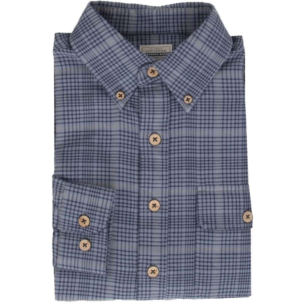 Men's Montevallo Flannel