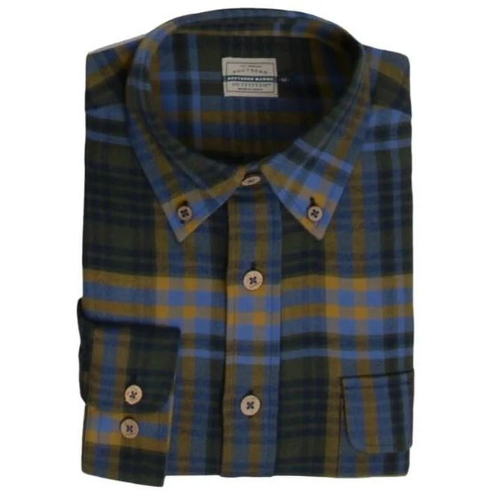 Men's Newhaven Plaid Flannel