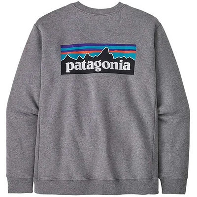 Patagonia Men's P-6 Logo Uprisal Crew Sweatshirt