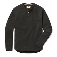 Men's Puremeso Everyday Long-Sleeve Henley