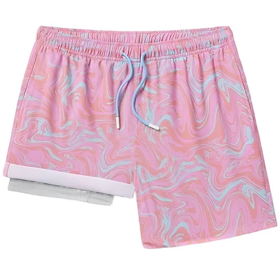 Men's Rainbow Quartz Swim Shorts