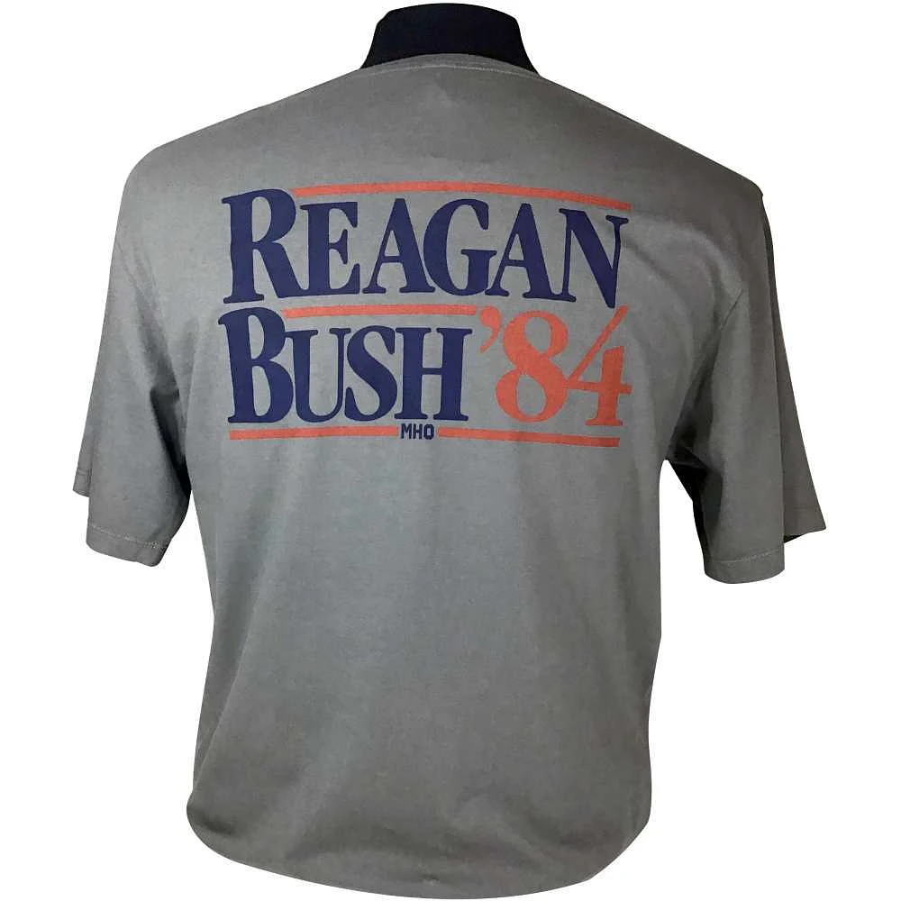 Men's Reagan Bush Pocket Short Sleeve Tee