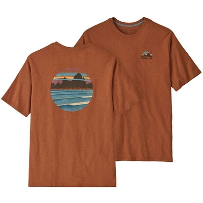 Patagonia Men's Skyline Responsibili-Tee