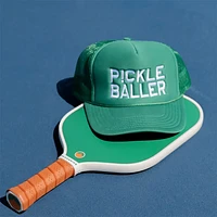 Madley Pickle Baller Foam Trucker Hat