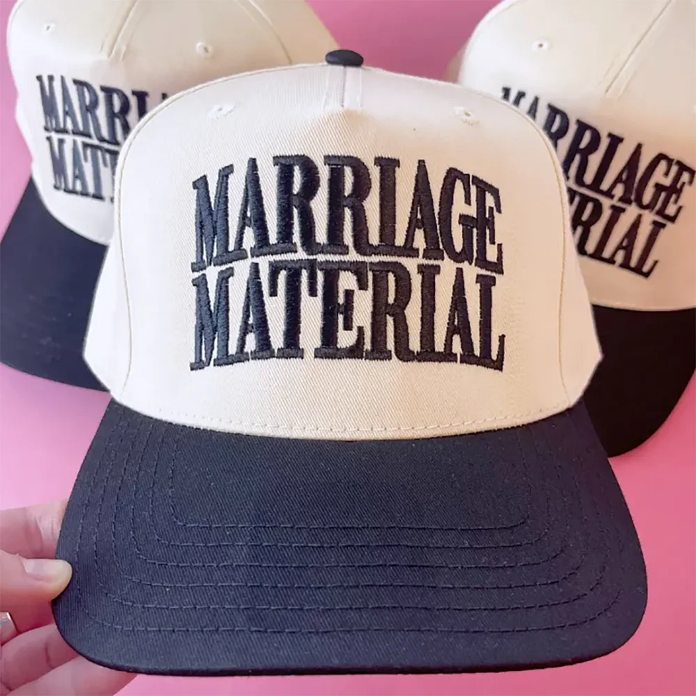 Madley Marriage Material Hat