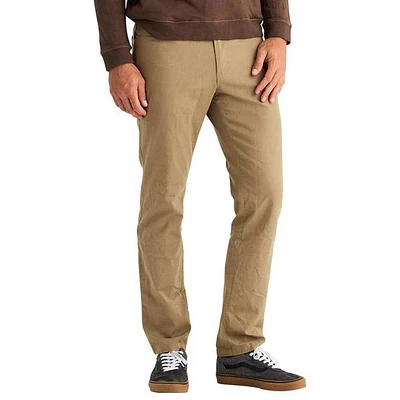 Free Fly Men' Stretch Canvas 5 Pocket Pant