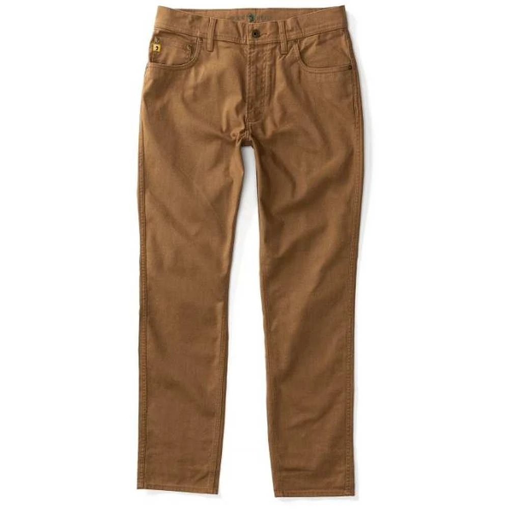 Men's 1865 Five-Pocket Field Canvas Pinpoint Pant