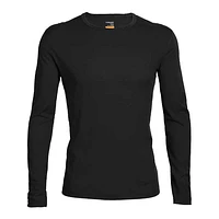 Men's 200 Oasis Long Sleeve Crewe