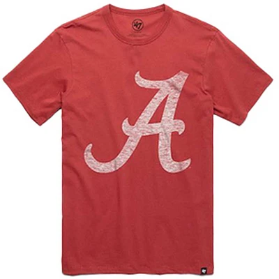 Men's Alabama Logo Franklin Ss Tee